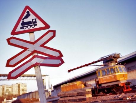 С 30 июня в Воронеже закроют железнодорожный переезд на улице Волгоградской