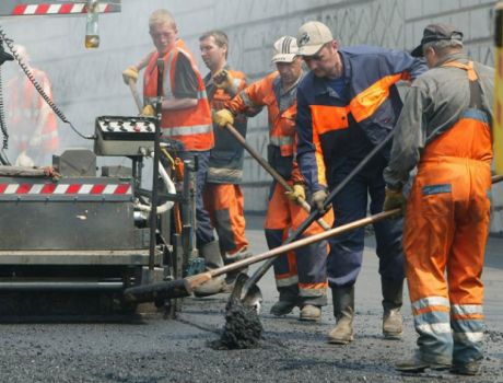 Воронеж попал госпрограмму по улучшению качества дорог