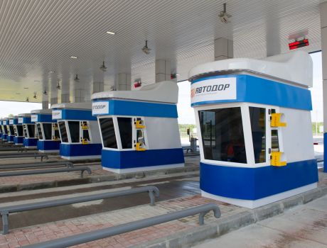 Стоимость проезда по платным участкам М4 в Воронежской области увеличится