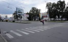 В Воронеже на нерегулируемых переходах осуществляется видеоконтроль скоростного режима
