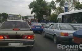 Воронежцев призывают на один день отказаться от авто