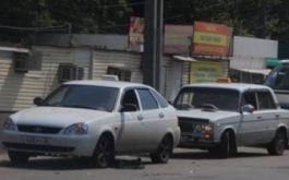 В Воронеже началась масштабная проверка таксистов