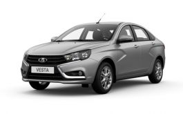 В Воронеже стартовали продажи LADA Vesta.