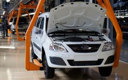 Объем господдержки отечественного автопрома увеличится в 2016 году