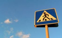 В Воронежской области 27% от всех ДТП, зарегистрированных в 2012 году, составляют наезды на пешеходов.