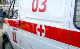 В Воронеже маршрутка врезалась в грузовик: пятеро пострадали