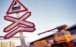С 30 июня в Воронеже закроют железнодорожный переезд на улице Волгоградской