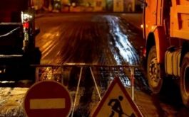 Мэрия опубликовала перечень работ на улицах Воронежа в ночь на 2 июня