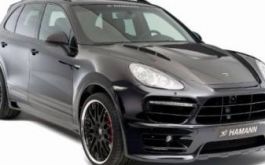 На выезде из Воронежа столкнулись Porshe Caenne и самосвал