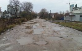 В Воронеже Рабочий проспект вошёл в рейтинг самых плохих дорог России