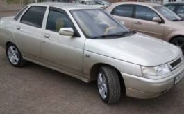 38-летний воронежец выместил пьяную злость на автомобиле соседа