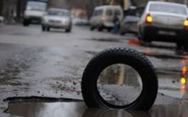Более половины российских дорог не соответствуют нормам