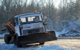 Снегоуборочный вальс