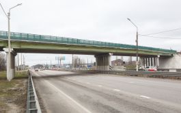С 10 апреля перекроют путепровод на въезде в Воронеж