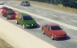 Воронежские автолюбители могут увидеть наглядные примеры опасного вождения
