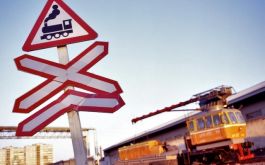 С 30 июня в Воронеже закроют железнодорожный переезд на улице Волгоградской