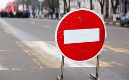 В Воронеже на два дня перекроют участок улицы Машиностроителей