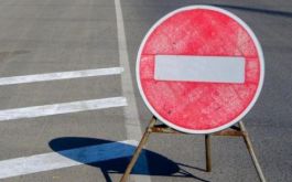 Мэрия опубликовала о движении транспорта в дни репетиций парада