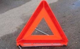 В ДТП с участием полицейского пострадала девушка из Воронежа
