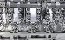Капитальный ремонт двигателя от компании "Механика" - только высокое качество