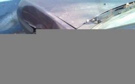 Под Воронежем прапорщик полиции на авто протаранил легковушку